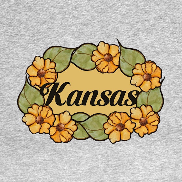 Kansas by bubbsnugg